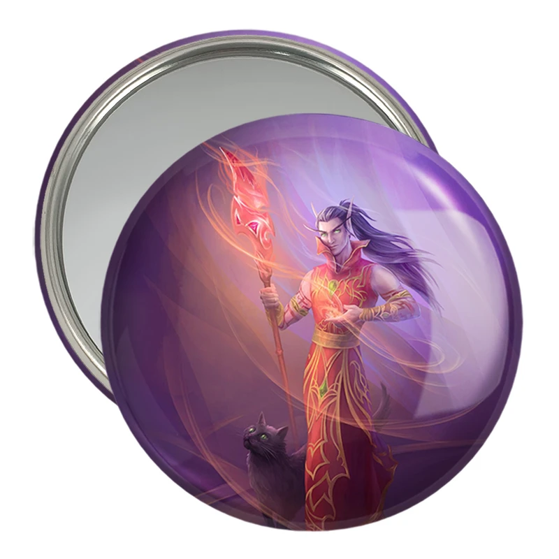 آینه جیبی خندالو مدل بازی دنیای وارکرفت (World of Warcraft) کد 31825