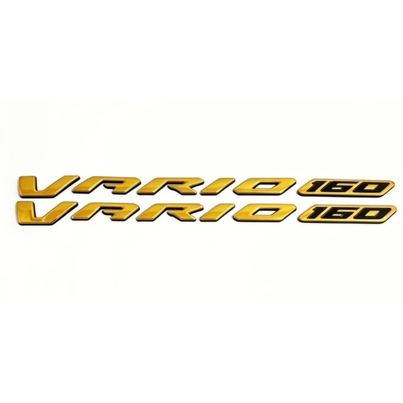 برچسب موتورسیکلت مدل GLD1 مناسب برای هوندا VARIO160 مجموعه 2 عددی