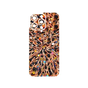 برچسب پوششی ماهوت مدل Indian Celebration مناسب برای گوشی موبایل اپل iPhone 15 Pro Max