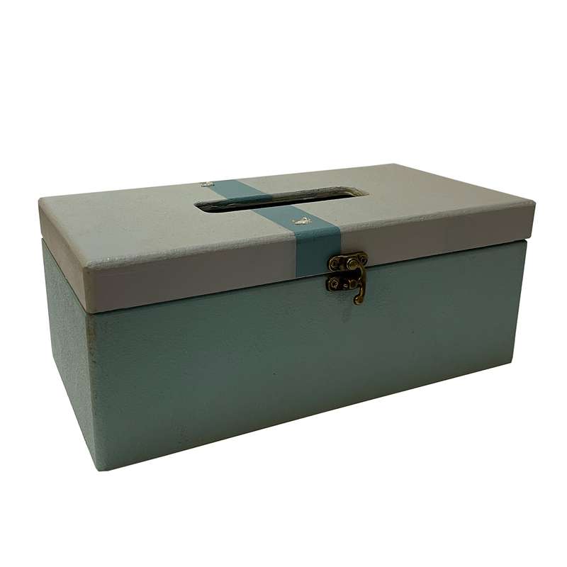 جای دستمال کاغذی مدل تابان کد 950002