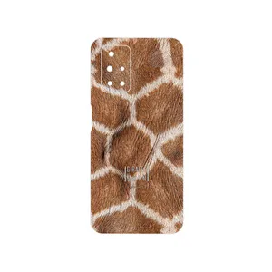 MAHOOT Giraffe Skin Cover Sticker for Xiaomi Redmi 10 Prime