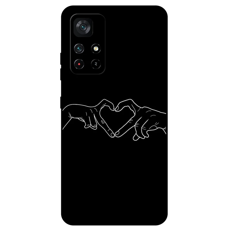 کاور مگافون کد 1857 مناسب برای گوشی موبایل شیائومی Poco M4 Pro 5G