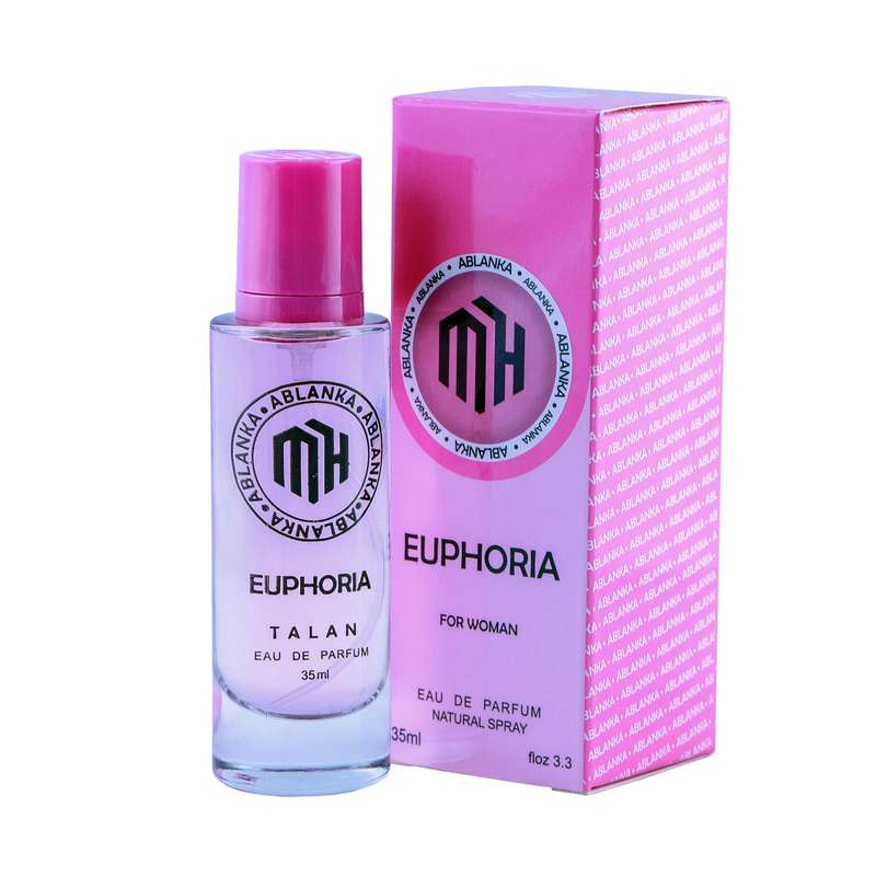ادو پرفیوم زنانه تالان  مدل ایفوریا حجم 35 میلی لیتر