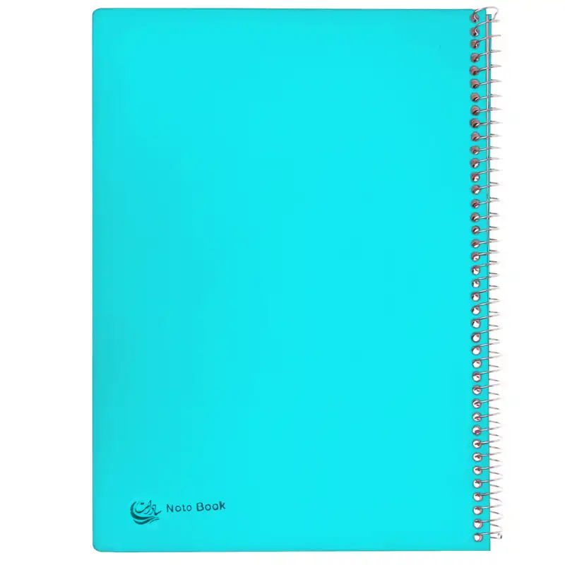 دفتر مشق 300 برگ سادات مدل G-330