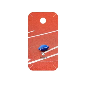 MAHOOT Rugby football Cover Sticker for Huawei Ascend Y330
