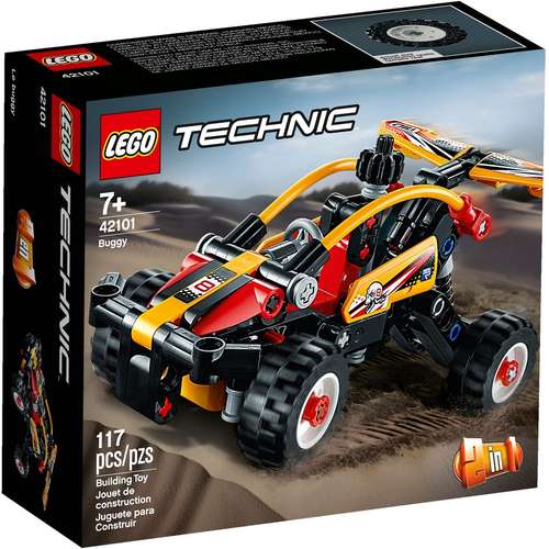 لگو سری Technic مدل 42101 Buggy