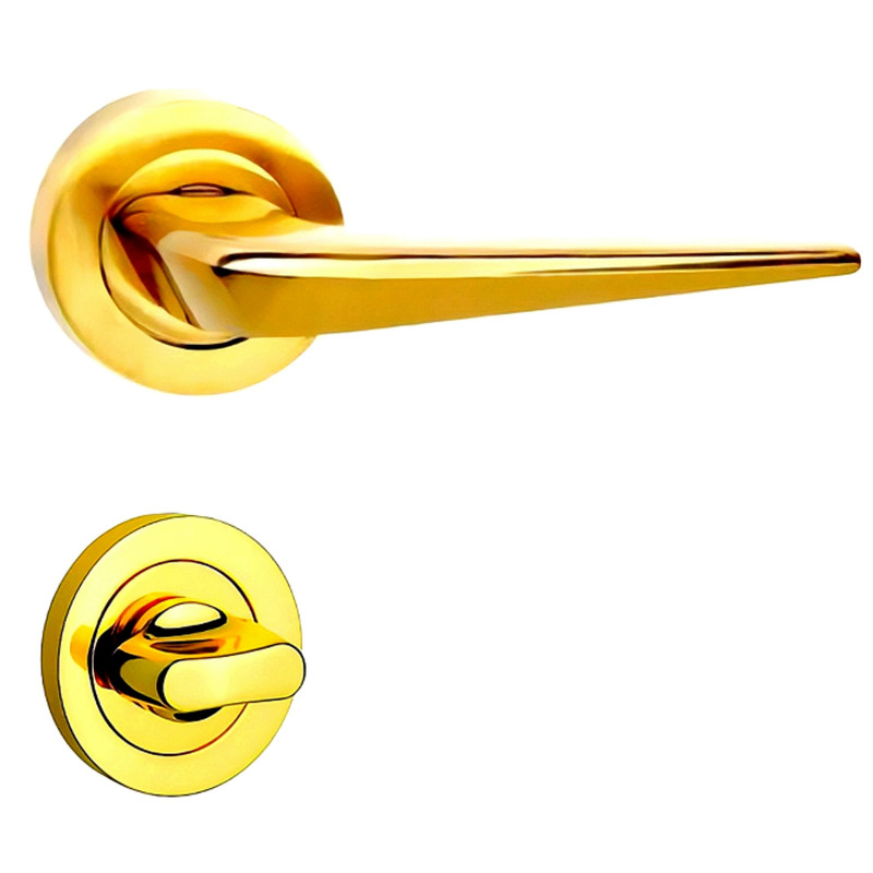 دستگیره در مدل سرویس WC MODERN بسته 2 عددی