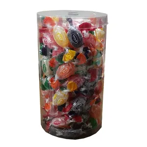 آبنبات مخلوط میوه ای با مغز پودری آیدین - 300 گرم