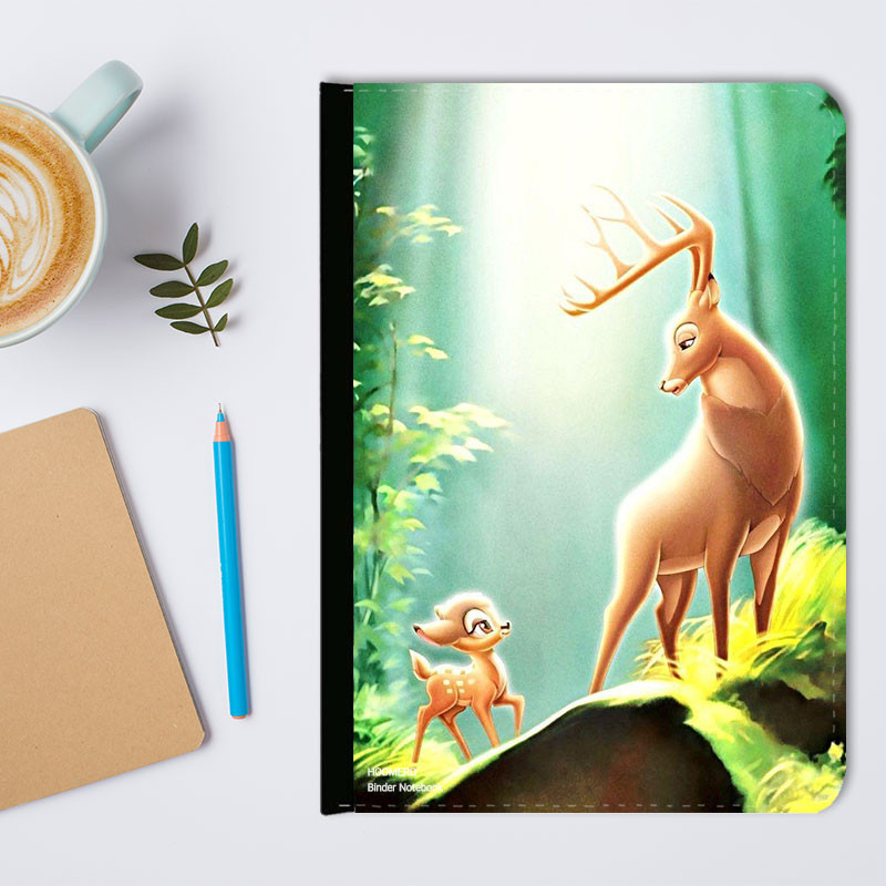 کلاسور هومرو مدل KL085 طرح بامبی