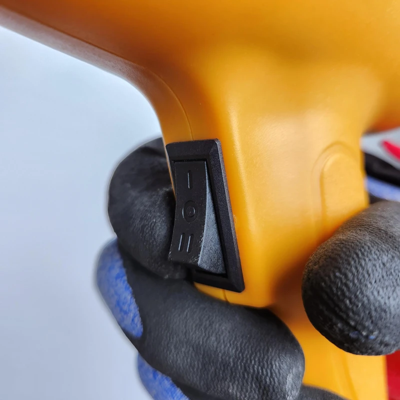 عکس شماره 5 : سشوار صنعتی اینتیمکث کد 0708