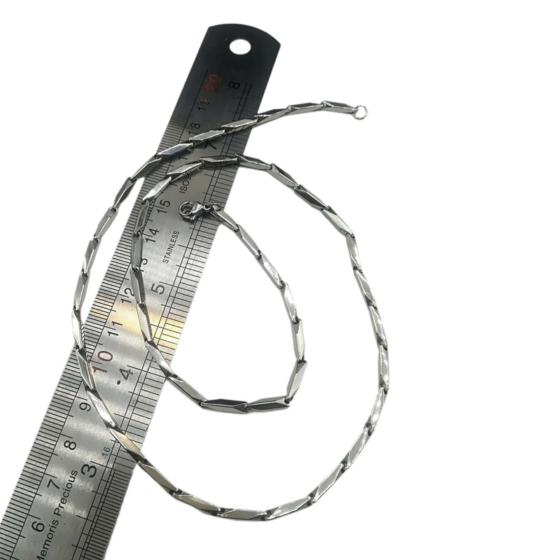 زنجیر مردانه مدل کبریتی