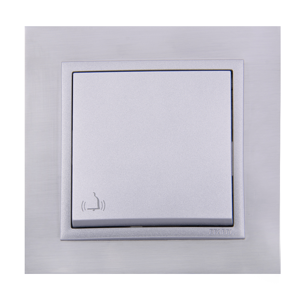 کلید زنگ ایفاپل مدل LOGUS90 METALLO کد 90910TIA/21151/90601