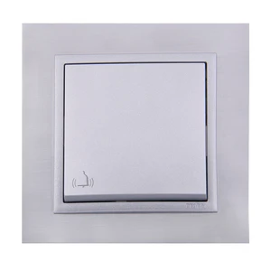 کلید زنگ ایفاپل مدل LOGUS90 METALLO کد 90910TIA/21151/90601