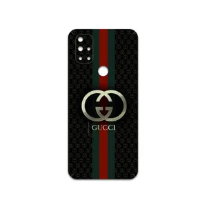 MAHOOT GUCCI-Logo Cover Sticker for OnePlus Nord N10 5G