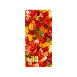 MAHOOT Gummi candy 1 Cover Sticker for Sony Xperia XA Ultra