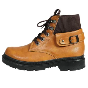 نیم بوت پسرانه کد 2256