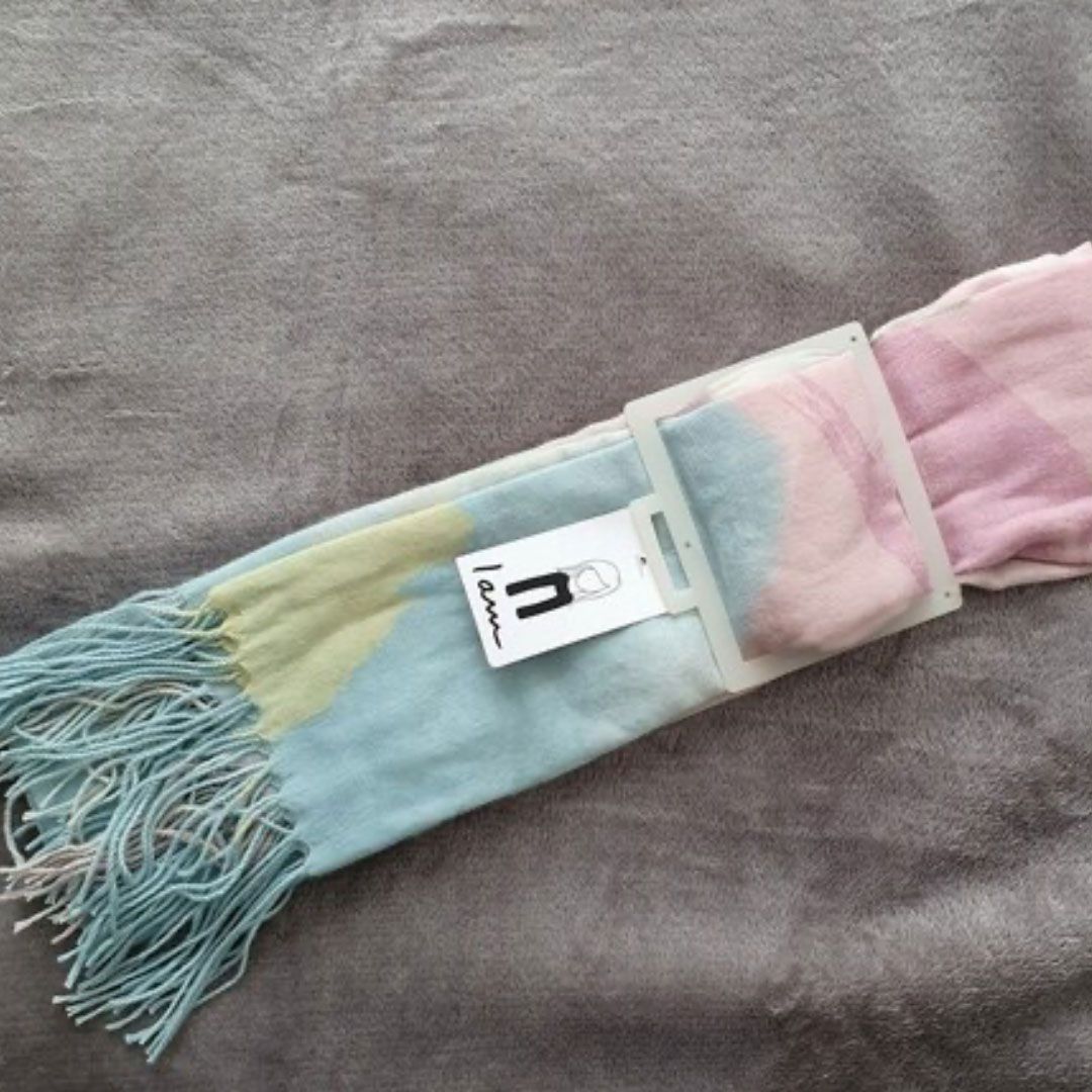 شال زنانه آی ام مدل kj 3 3 - - 2