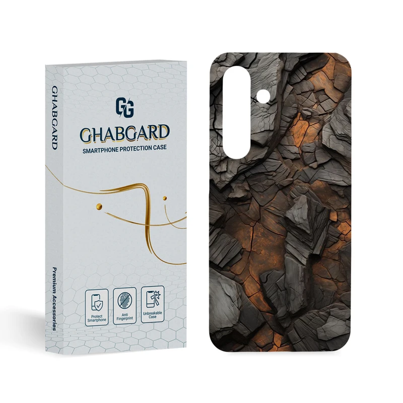 کاور قاب گارد مدل ساده مناسب برای گوشی موبایل سامسونگ Galaxy S24