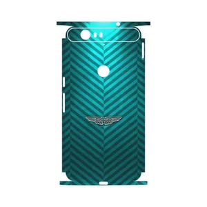 MAHOOT Aston Martin-FullSkin Cover Sticker for Google Nexus 6P