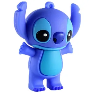 فلش مموری کینگ فست مدل Lilo e Stitch BL-17 ظرفیت 32 گیگابایت