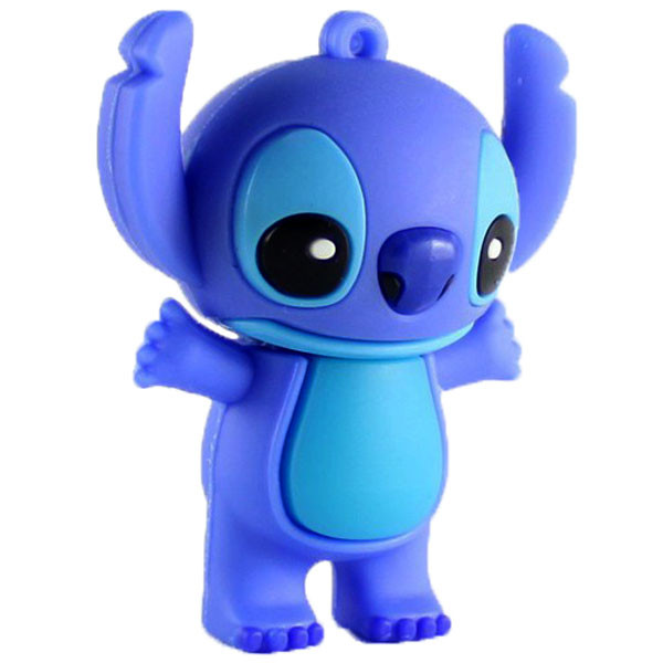 فلش مموری کینگ فست مدل Lilo e Stitch BL-17 ظرفیت 32 گیگابایت