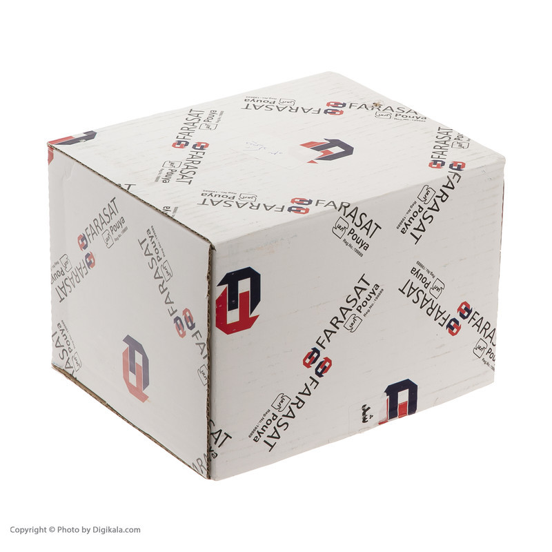 ست شیرآلات فراست پویا مدل قاصدک S-25 مجموعه 6 عددی