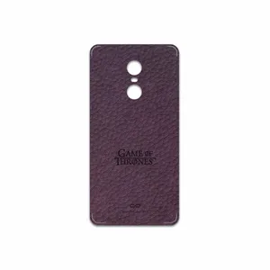 MAHOOT PL-GOT Cover Sticker for Xiaomi Redmi Note 4X