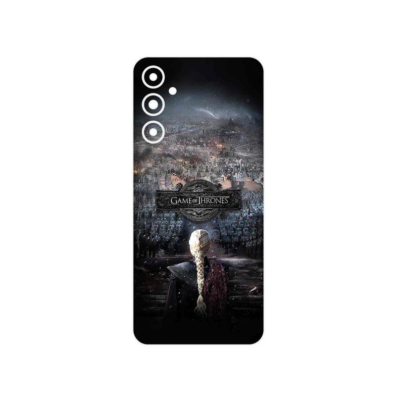 برچسب پوششی ماهوت مدل Game_of_Thrones مناسب برای گوشی موبایل سامسونگ Galaxy A05s