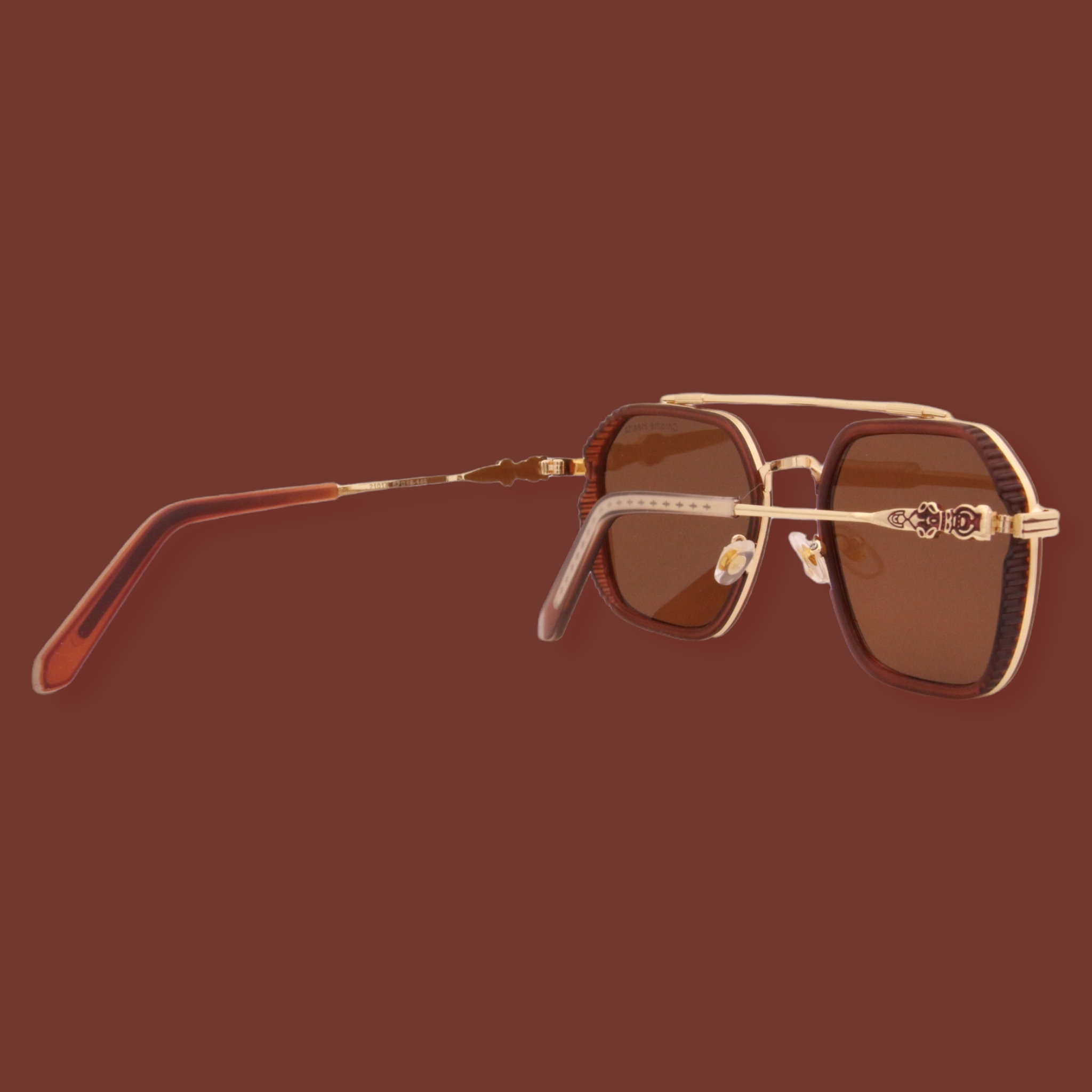 عینک آفتابی کروم هارتز مدل 21014GB -  - 3