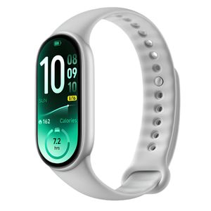 مچ بند هوشمند شیائومی مدل Smart Band 11 با بند سیلیکونی