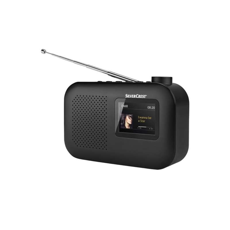 رادیو سیلور کرست مدل SDRF 10 رادیو سیلور کرست مدل SDRF 10