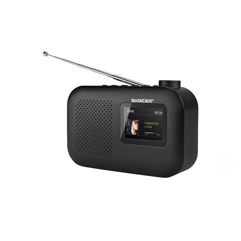 رادیو سیلور کرست مدل SDRF 10 رادیو سیلور کرست مدل SDRF 10