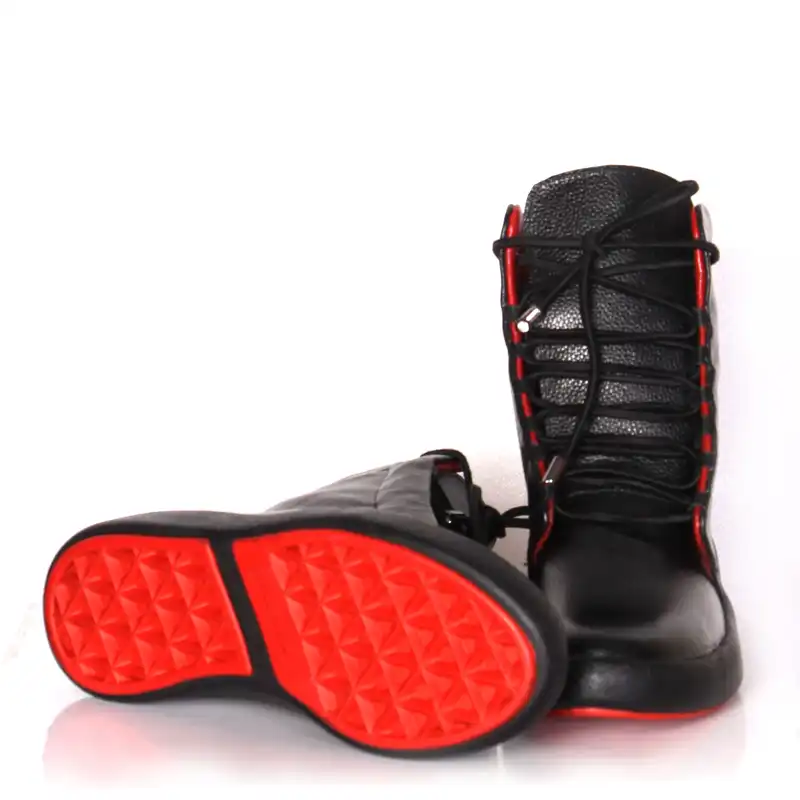 نیم بوت زنانه مدل صدف