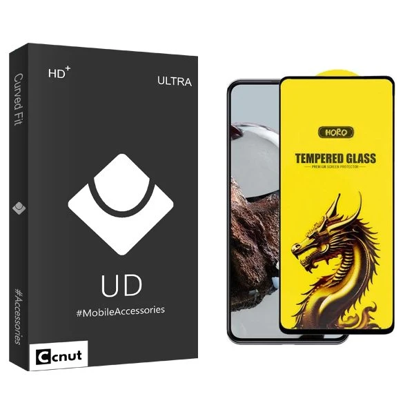 محافظ صفحه نمایش کوکونات مدل UDB Y-Horo مناسب برای گوشی موبایل شیائومی 12T Pro