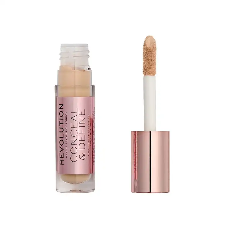 کانسیلر رولوشن شماره C8