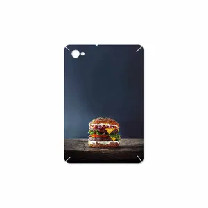 MAHOOT Hamburger Cover Sticker for Samsung Galaxy Tab 7.7 2011 P6800