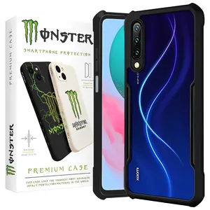Monster TNT model cover suitable for Xiaomi Mi A3 mobile phone