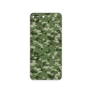 MAHOOT Army-Green-Pixel Cover Sticker for apple iPhone 7 Plus