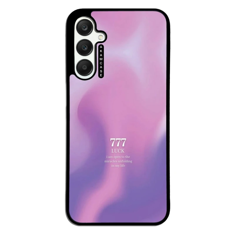 کاور آکام مدل AMC-WSGA25-LUCKY-12 مناسب برای گوشی موبایل سامسونگ Galaxy A25