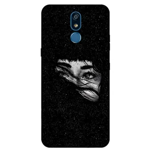 کاور مگافون کد 8140 مناسب برای گوشی موبایل ال جی K40