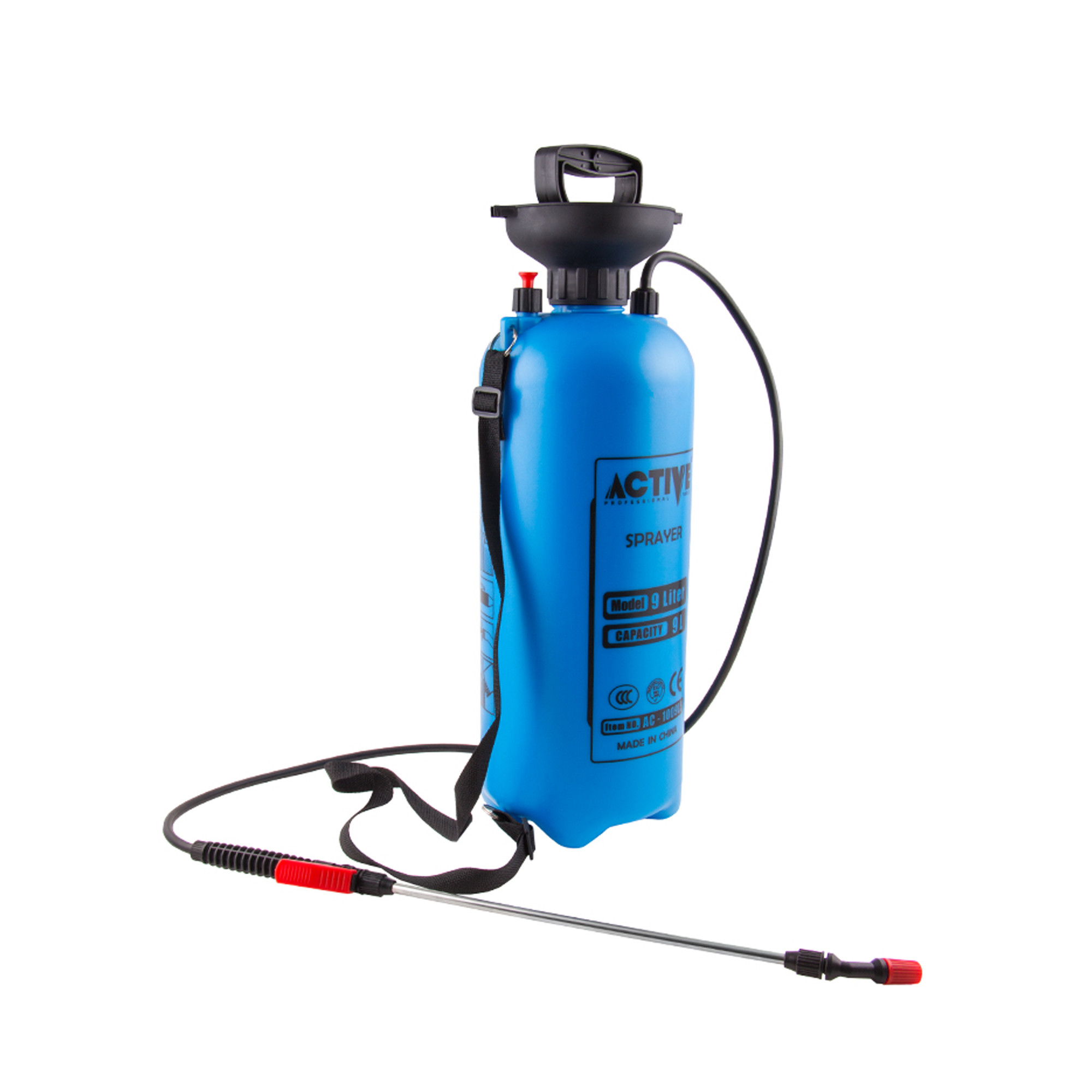 سمپاش اکتیو مدل AC1009LS حجم 9 لیتر