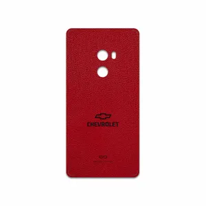 MAHOOT RL-CHVRLT Cover Sticker for Xiaomi Mi Mix 2