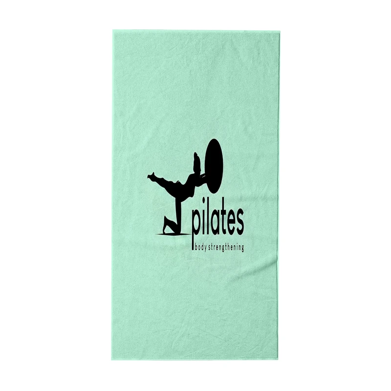 حوله ورزشی مدل pilates کد 005