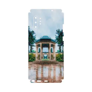 MAHOOT HAFEZ-Tomb-FullSkin Cover Sticker for Samsung Galaxy Note10 Plus