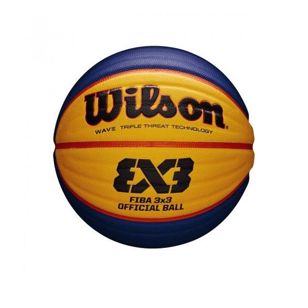 توپ بسکتبال ویلسون مدل FIBA 3X3 -  - 2