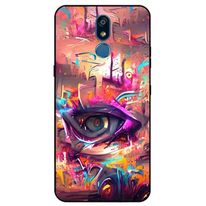 Megafone Eye 2823 Cover For LG K40