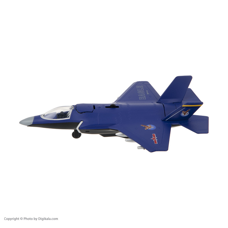هواپیما بازی مدل F35 کد 2