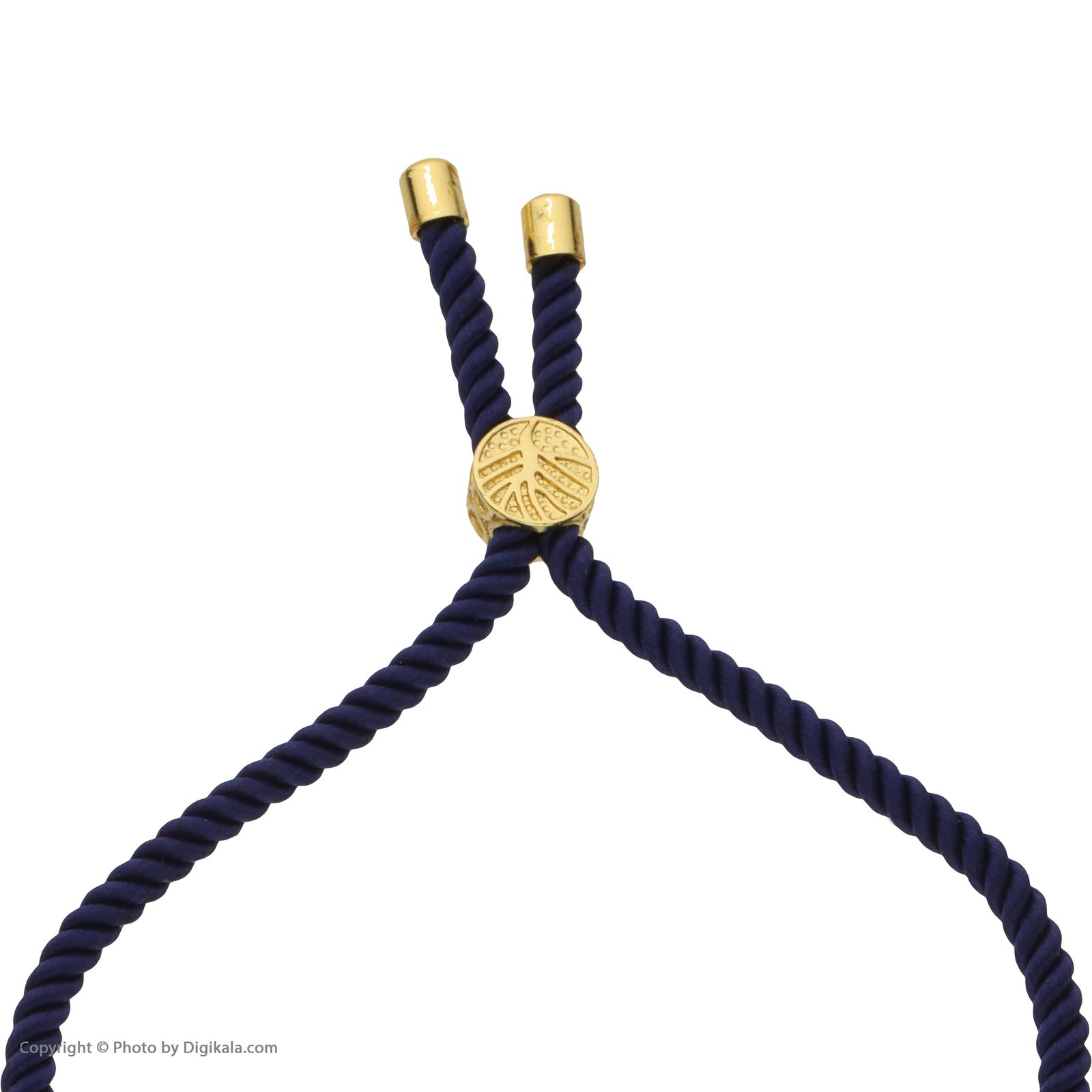 دستبند طلا 18 عیار زنانه مایا ماهک مدل MB1407 -  - 4