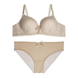 ست شورت و سوتین زنانه مدل اسفنجی قلب مینیاتوری کد 20662