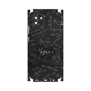 MAHOOT Physics Science-FullSkin Cover Sticker for Samsung Galaxy A03